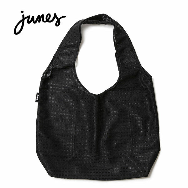 ジュネス エコバッグ THE EVERYDAY original in Square mesh