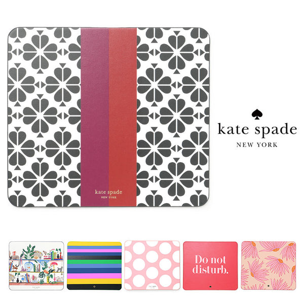 Kate Spade ケイトスペード マウスパッド パッド オフィスグッズ ブランド ギフト