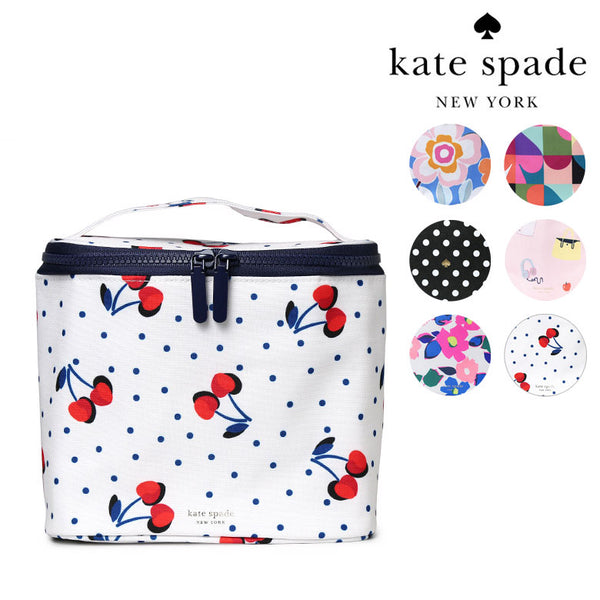 ケイトスペード ランチキャリー ランチバッグ 保冷バッグ お弁当箱バッグ Kate Spade ブランド