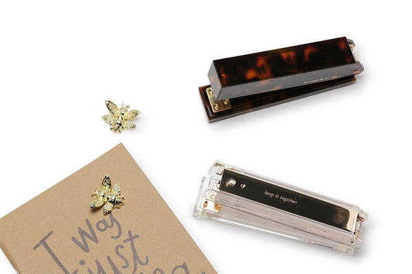 KATE SPADE ケイトスペード ホッチキス ホチキス stapler 文具 ドット