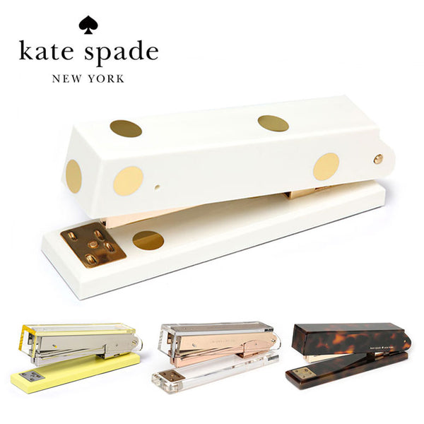 KATE SPADE ケイトスペード ホッチキス ホチキス stapler 文具 ドット