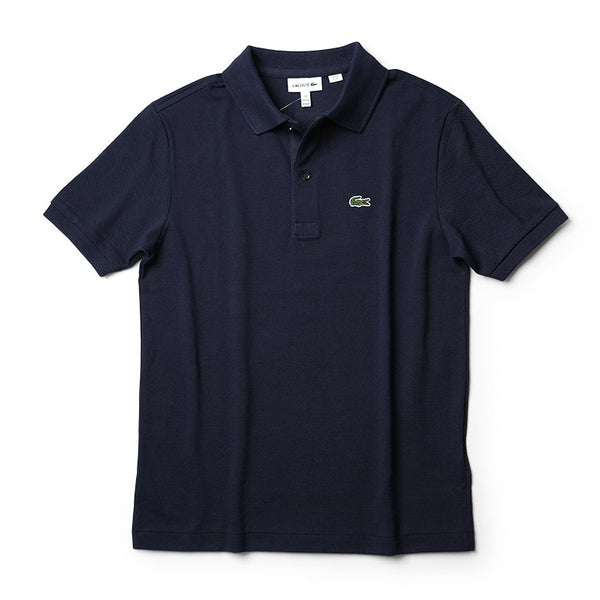 LACOSTE ポロシャツ レディース ポロ 定番 フランス企画  無地 【返品送料無料】