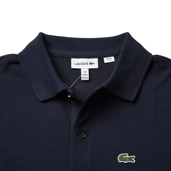 【8800円→4400円】LACOSTE ポロシャツ レディース ポロ 定番 フランス企画  無地 【返品送料無料】