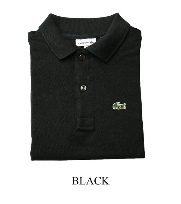 【8800円→4400円】LACOSTE ポロシャツ レディース ポロ 定番 フランス企画  無地 【返品送料無料】