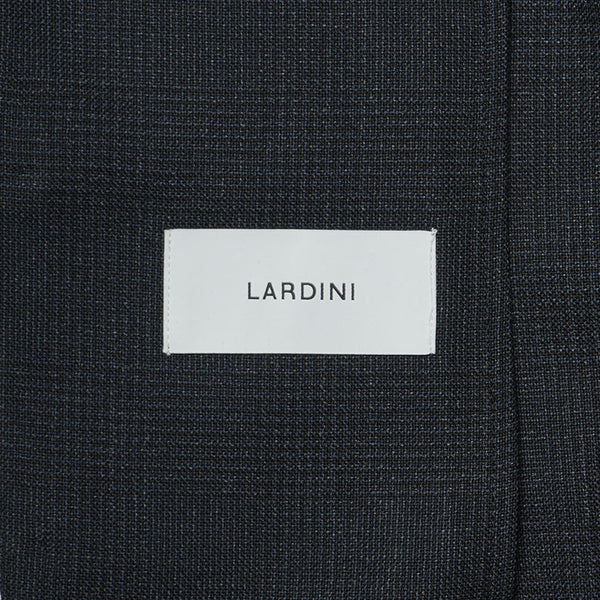 LARDINI ラルディーニ ジャケット チェック グレンチェック グレンプレイド 4PLYウール