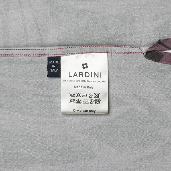 LARDINI ラルディーニ シャツ 半袖 春夏 アロハシャツ オープンカラー