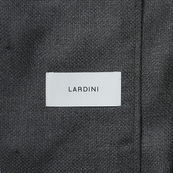 LARDINI ラルディーニ ジャケット ウール ホップサック アンコンジャケット ITIZUMO