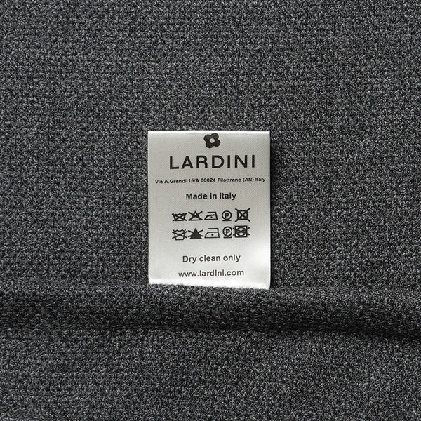 LARDINI ラルディーニ ジャケット ウール ホップサック アンコンジャケット ITIZUMO