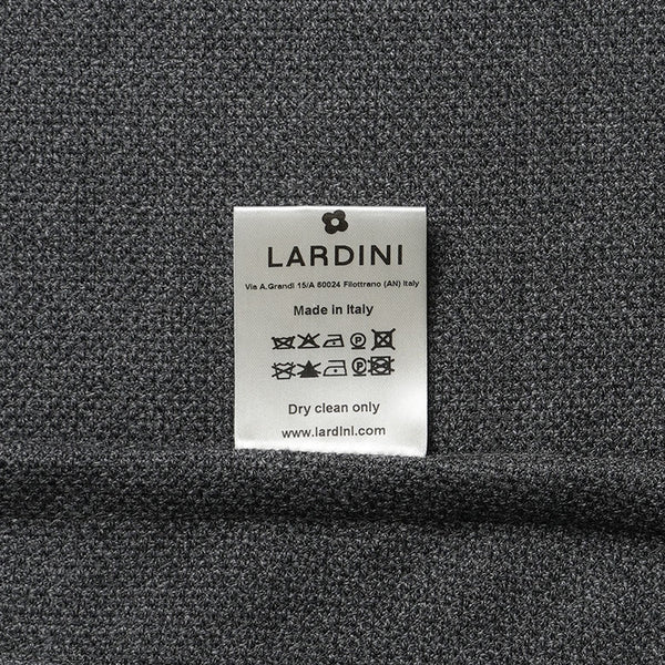 LARDINI ラルディーニ ジャケット ウール ホップサック 2023AW アンコンジャケット ITIZUMO
