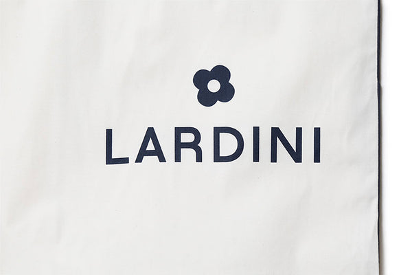 LARDINI ラルディーニ コート コートカバー ジャケットカバー ガーメントバッグ キャリーバッグ 白