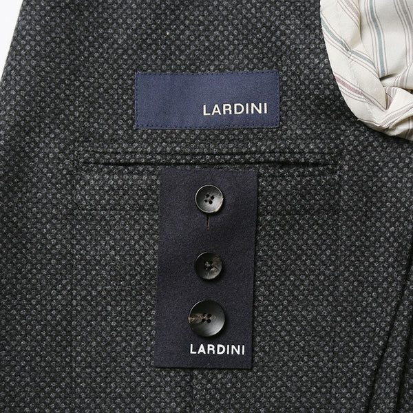 LARDINI ラルディーニ ジャケット ツイード バーズアイ 秋冬 SPECIAL ブレザー