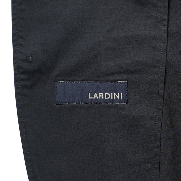 LARDINI シャツジャケット ジャケット 春夏 コットン ストレッチ サマーチノ