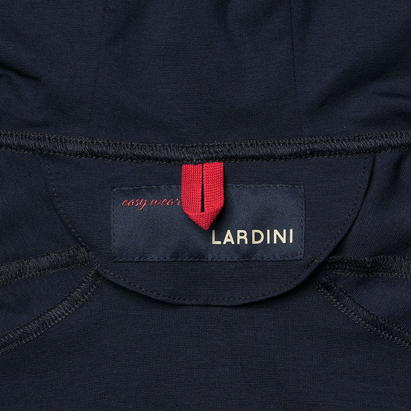 LARDINI ラルディーニ パーカー トラックジャケット フーディー 春夏 ジップアップ