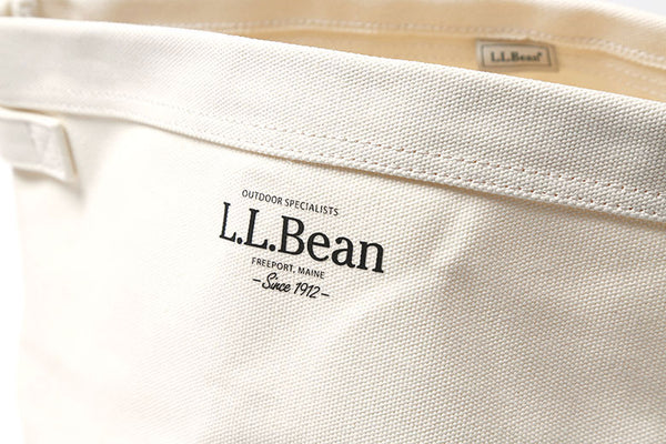 LLBEAN キャンバス バスケット 収納 かご Cubby Tote LLビーン