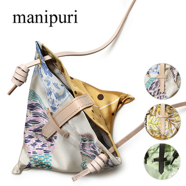 MANIPURI マニプリ バッグ