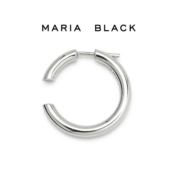 【10%OFFクーポン】MARIA BLACK マリアブラック ピアス 片耳 シルバー