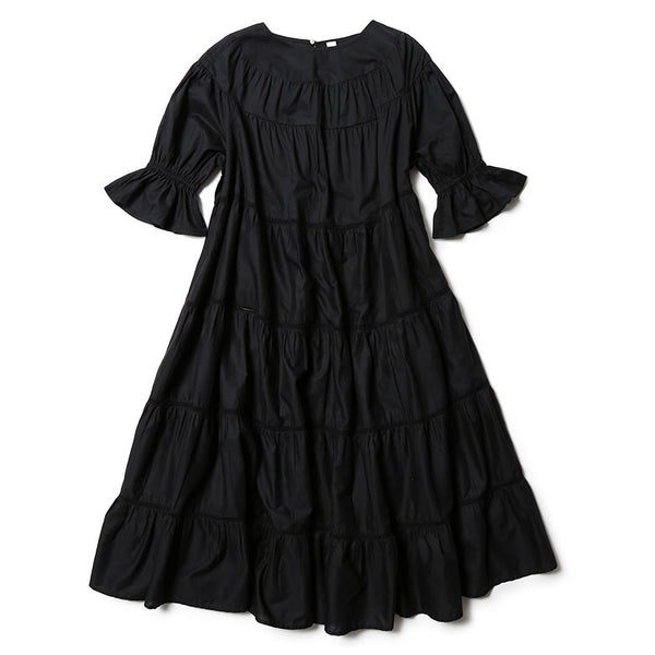 Merlette マーレット ワンピース Paradis Dress ワンピース 半袖 上品