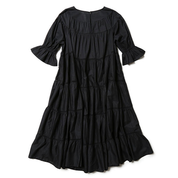 Merlette マーレット ワンピース Paradis Dress ワンピース 半袖 上品