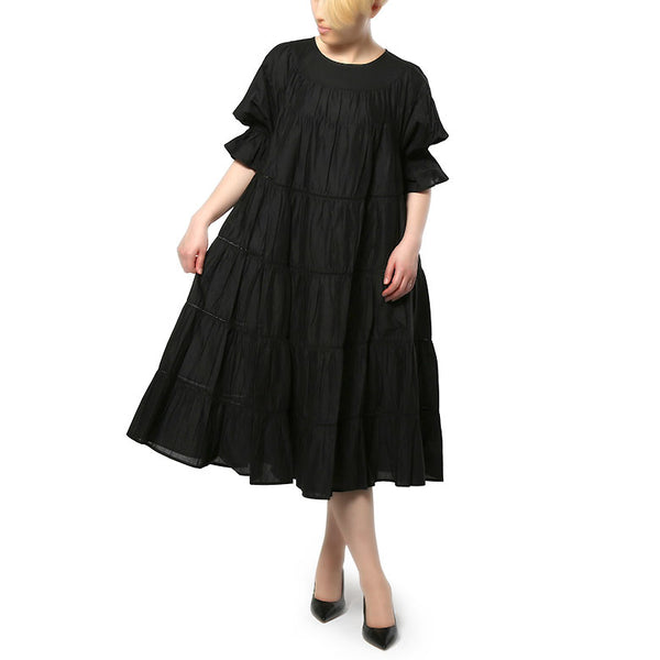 【63800円→31900円】Merlette マーレット ワンピース Paradis Dress ワンピース 半袖 上品