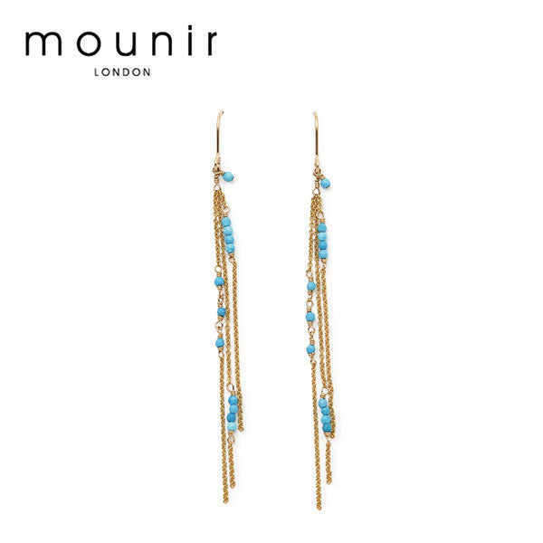 MOUNIR ピアス