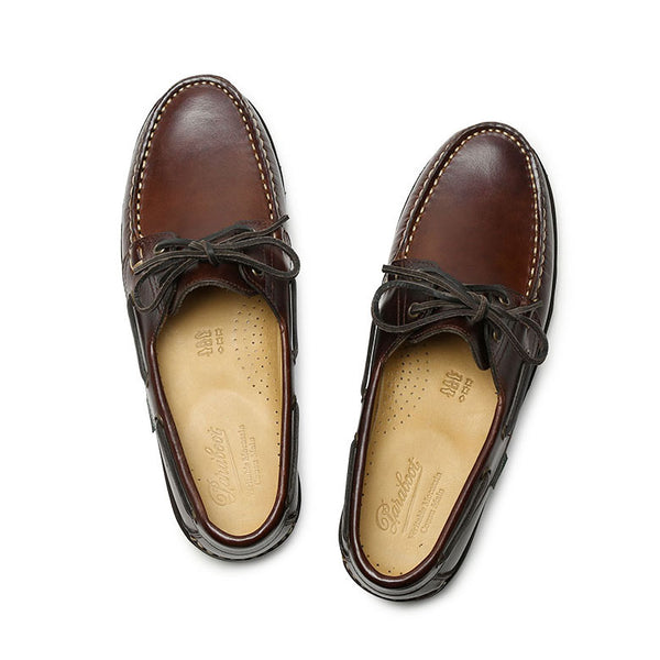 PARABOOT デッキシューズ MALO マロ レイドソール パラブーツ-