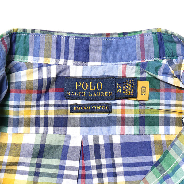 POLO RALPH LAUREN ラルフローレン キッズ シャツ 半袖