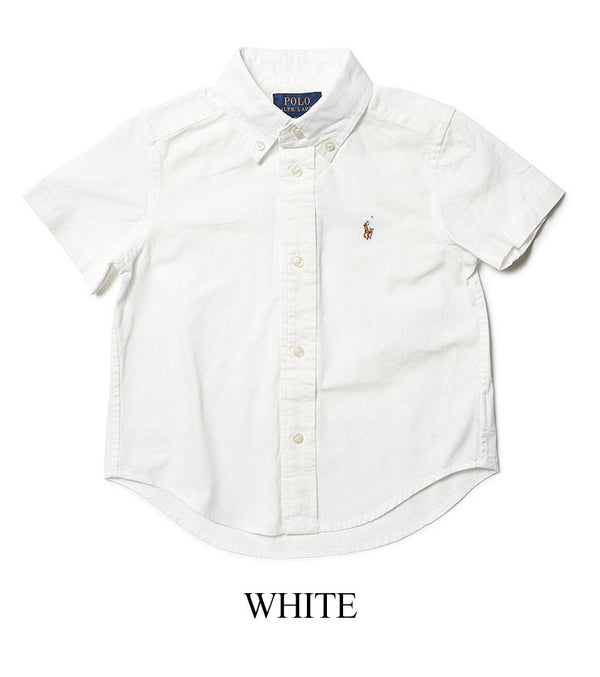 POLO RALPH LAUREN ラルフローレン キッズ シャツ 半袖