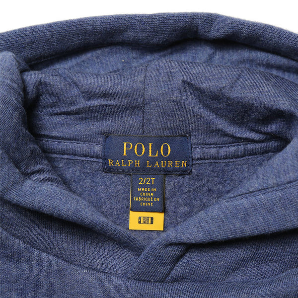 POLO RALPH LAUREN パーカー フーディー キッズ ポロベアー ギフト