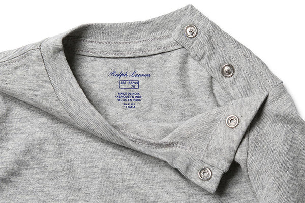 POLO RALPH LAUREN ラルフローレン Tシャツ 長袖 ロンT ポニー ギフト プレゼント