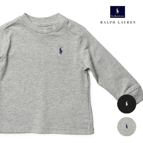 POLO RALPH LAUREN ラルフローレン Tシャツ 長袖 ロンT ポニー ギフト プレゼント