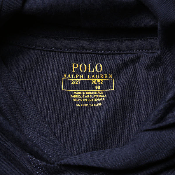 POLO RALPH LAUREN ラルフローレン キッズ パーカー 2才～7才