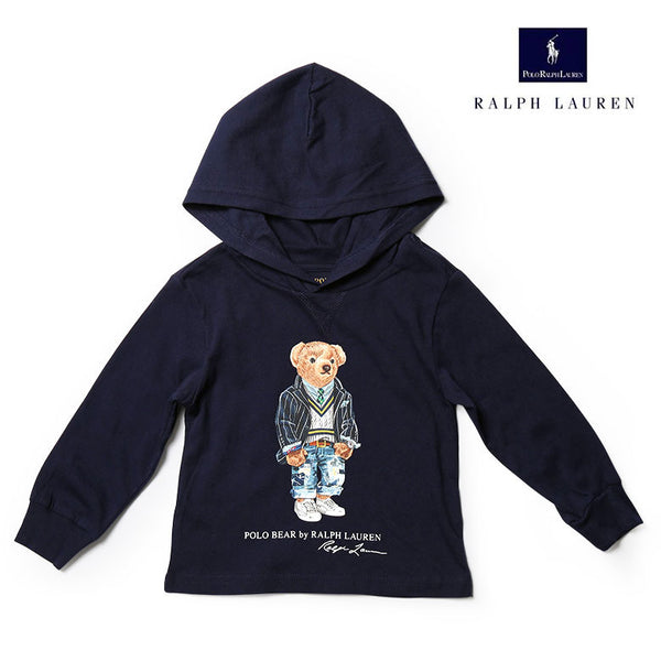 POLO RALPH LAUREN ラルフローレン キッズ パーカー 2才～7才