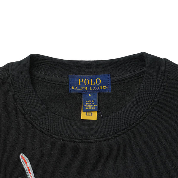 POLO RALPH LAUREN ラルフローレン スウェット キッズ 4才～7才