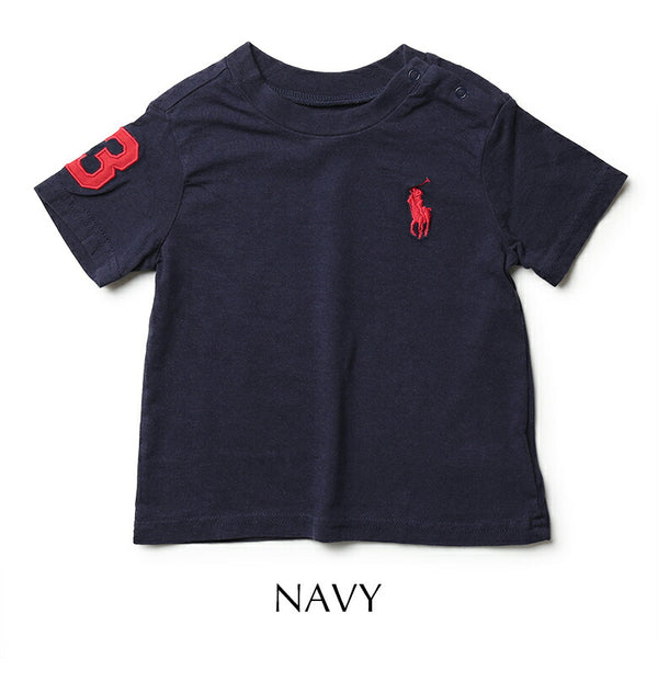 POLO RALPH LAUREN ラルフローレン ベビー Tシャツ