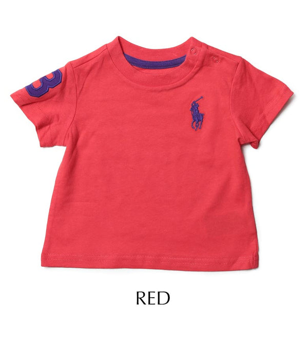 POLO RALPH LAUREN ラルフローレン ベビー Tシャツ