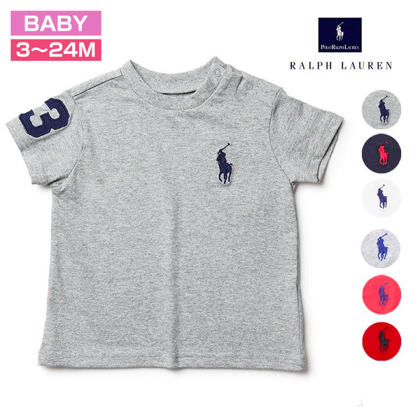 POLO RALPH LAUREN ラルフローレン ベビー Tシャツ