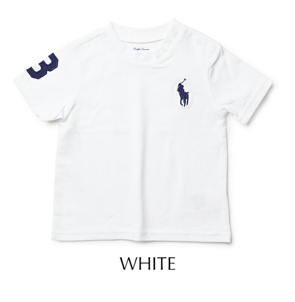 POLO RALPH LAUREN ラルフローレン ベビー Tシャツ