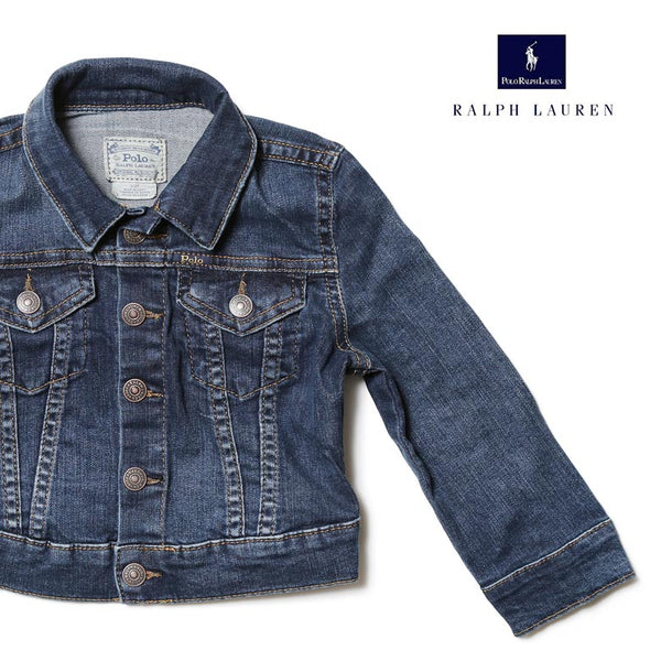 POLO RALPH LAUREN ラルフローレン デニムジャケット