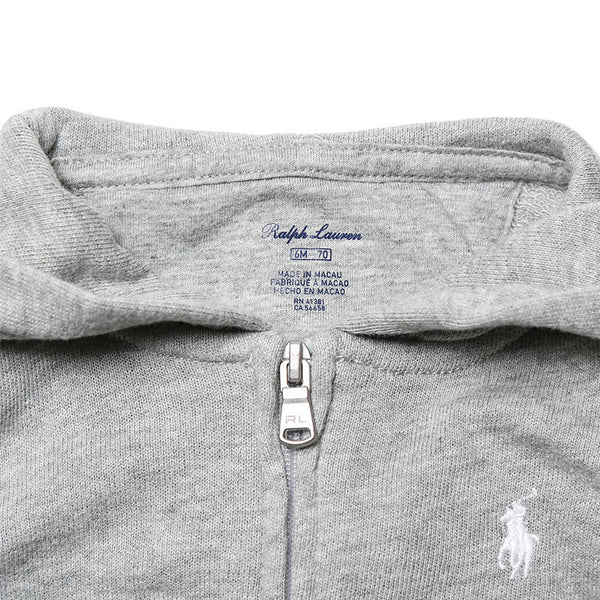 POLO RALPH LAUREN ラルフローレン パーカー スウェットパンツ 上下セット ポニー