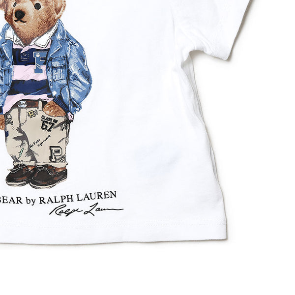 POLO RALPH LAUREN ラルフローレン Tシャツ ベビー ポロベアー