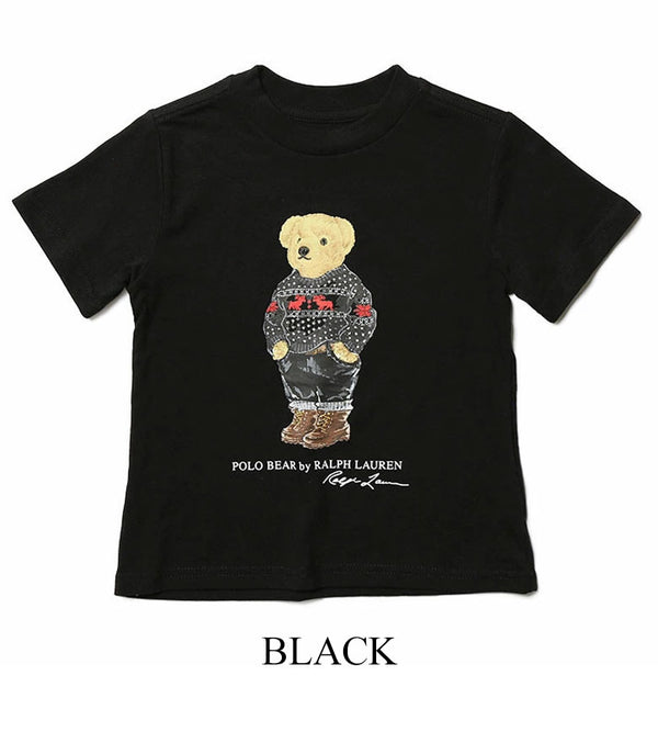 POLO RALPH LAUREN ラルフローレン Tシャツ キッズ トッドラー