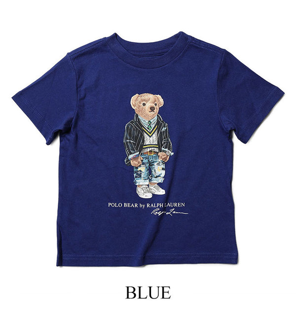 POLO RALPH LAUREN ラルフローレン Tシャツ キッズ トッドラー