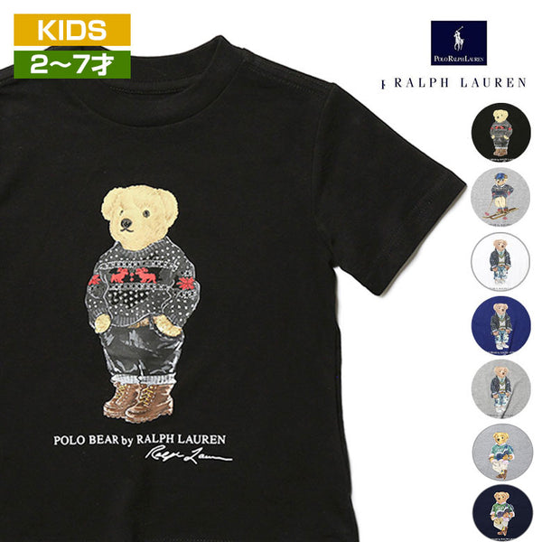 POLO RALPH LAUREN ラルフローレン Tシャツ キッズ トッドラー