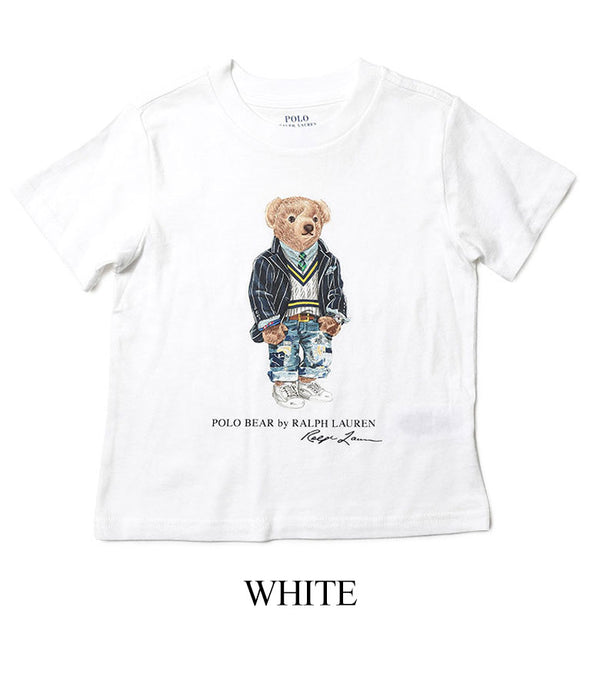 POLO RALPH LAUREN ラルフローレン Tシャツ キッズ トッドラー