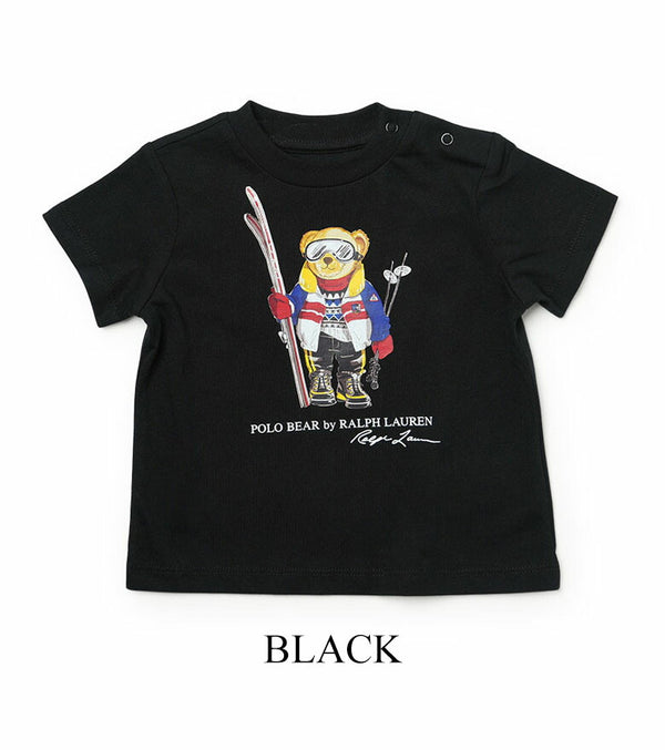 POLO RALPH LAUREN ラルフローレン Tシャツ ベビー ポロベアー