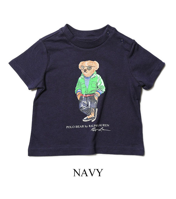 POLO RALPH LAUREN ラルフローレン Tシャツ ベビー ポロベアー