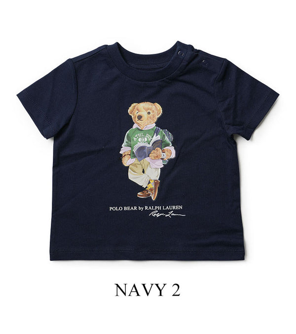 POLO RALPH LAUREN ラルフローレン Tシャツ ベビー ポロベアー