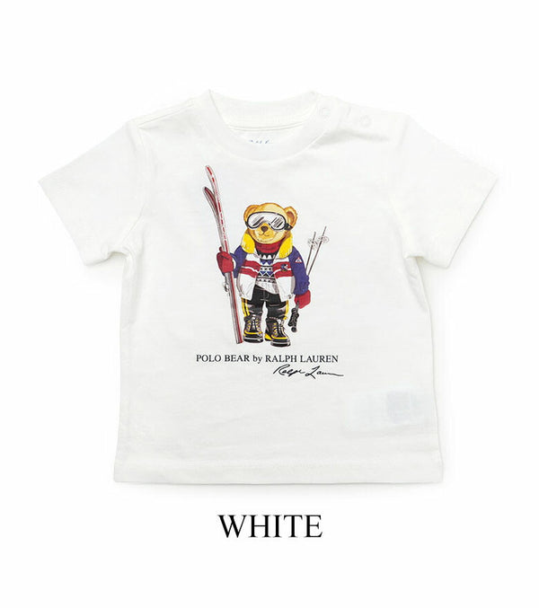 POLO RALPH LAUREN ラルフローレン Tシャツ ベビー ポロベアー