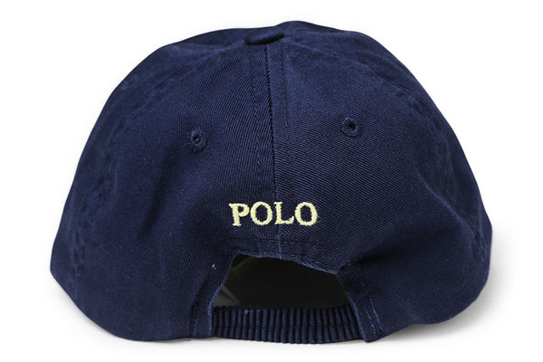 POLO RALPH LAUREN ラルフローレン キャップ 帽子 ベビー ポニー