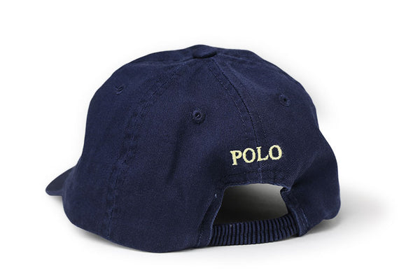 POLO RALPH LAUREN ラルフローレン キャップ 帽子 ベビー ポニー